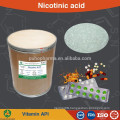 Nicotinic acid powder /CAS 59-67-6 / USP/BP/FCC4 grade/ GMP&DMF